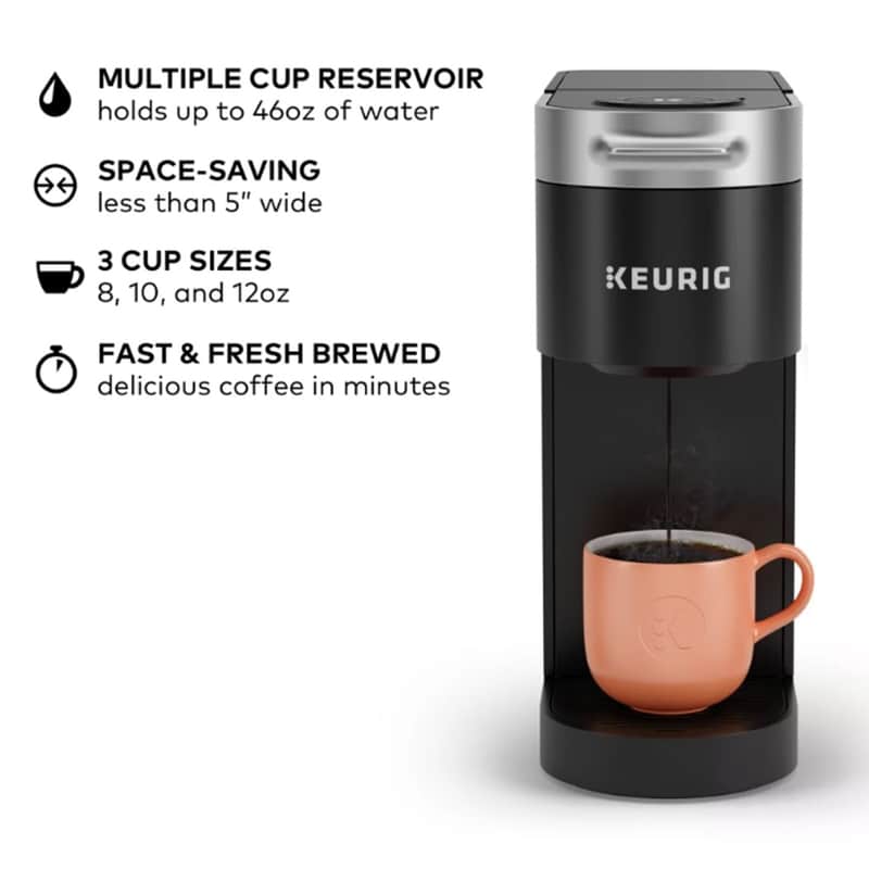 Keurig KSlim Review My Honest Thoughts (+Is It For YOU?) 2022